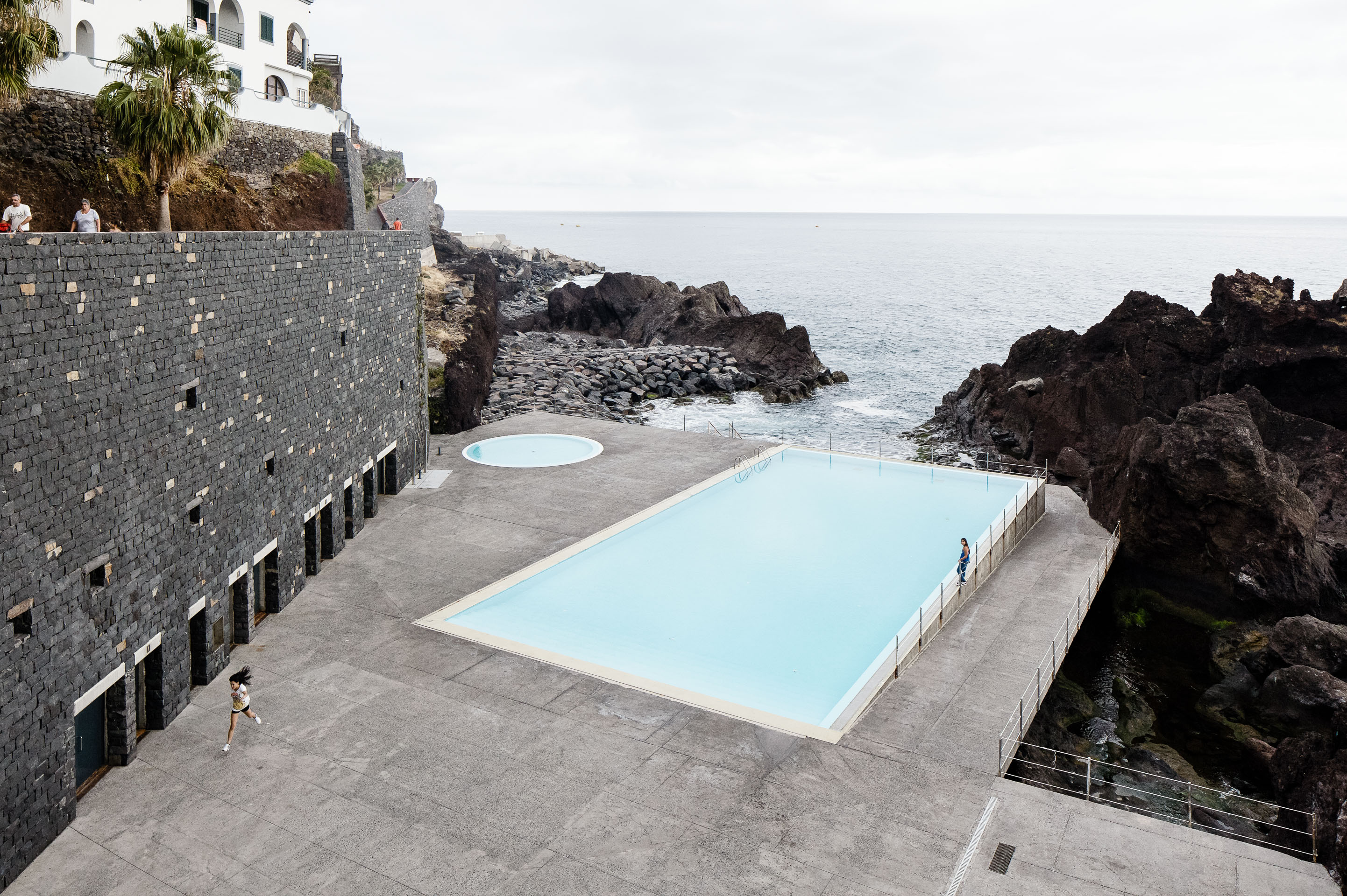 Salinas complex in Funchal, Portugal, by Paulo David
