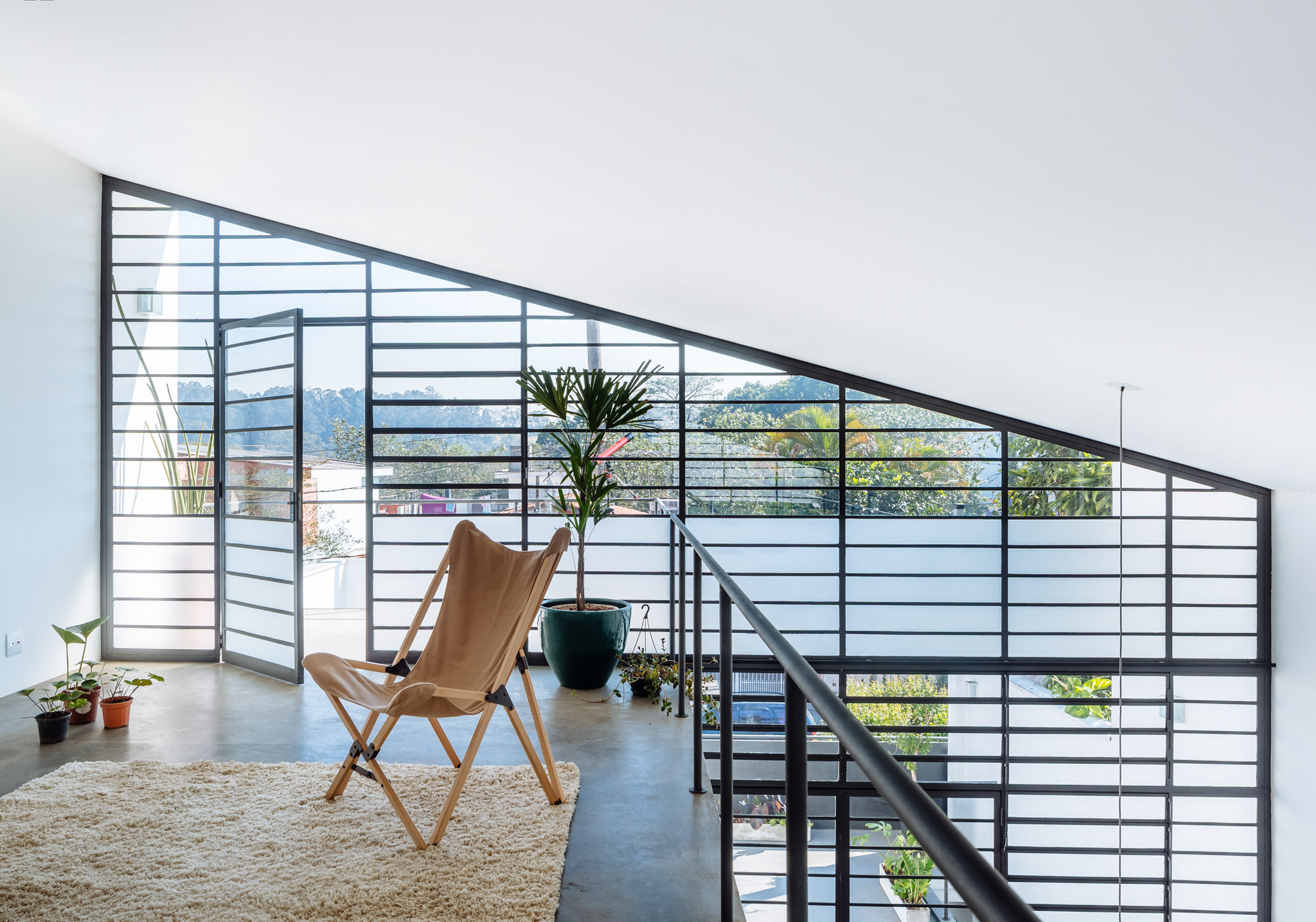 Butantã House in São Paulo, by 23 Sul Arquitetura