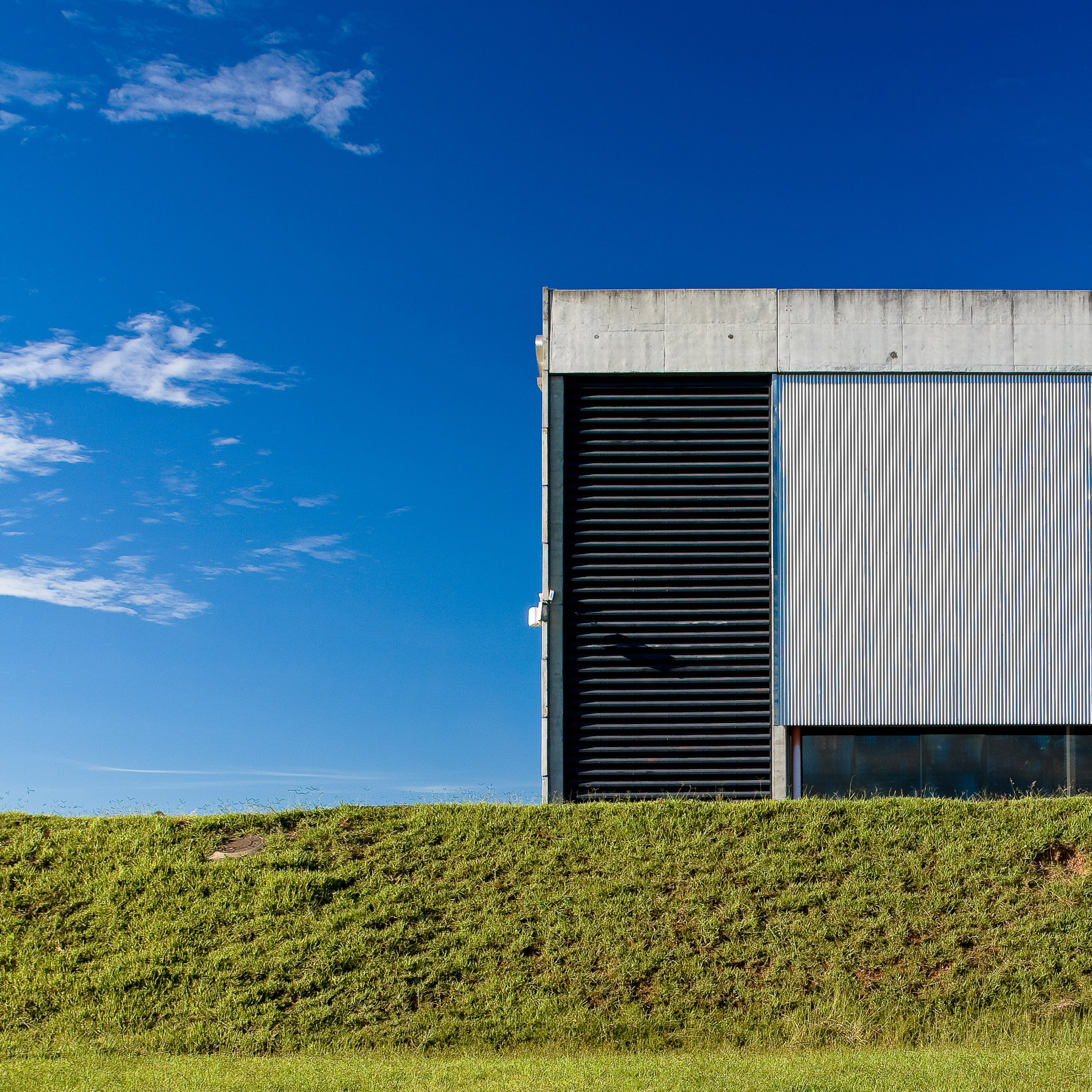 Metal 2 Industry in Mogi Mirim, by Estúdio 6