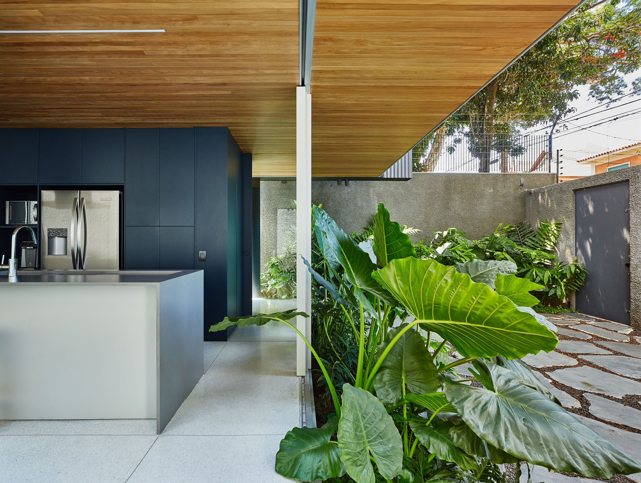 Desembargador Mamede House in São Paulo, by Beatriz Meyer and SIAA
