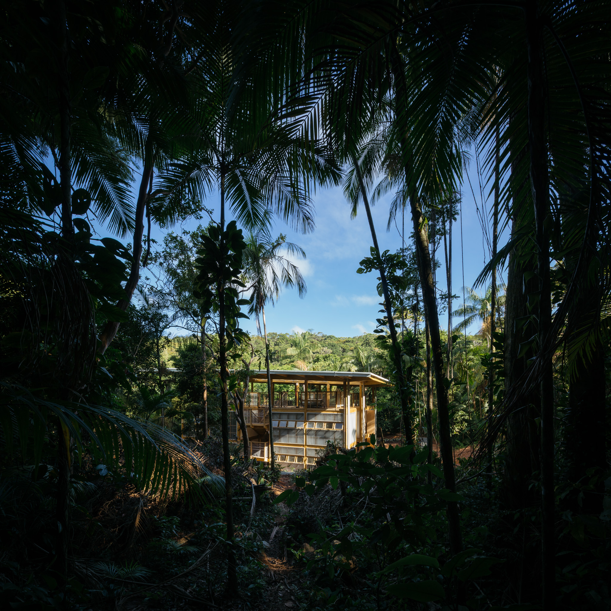 Juréia-Itatins Ecological Station Headquarters in Peruíbe, by 23 Sul Arquitetura