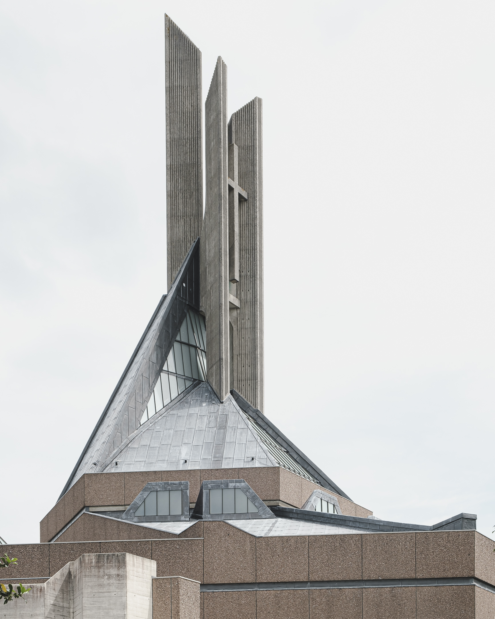 Clifton Cathedral in Bristol BS BX, United Kingdom, by Ronald J. Weeks
