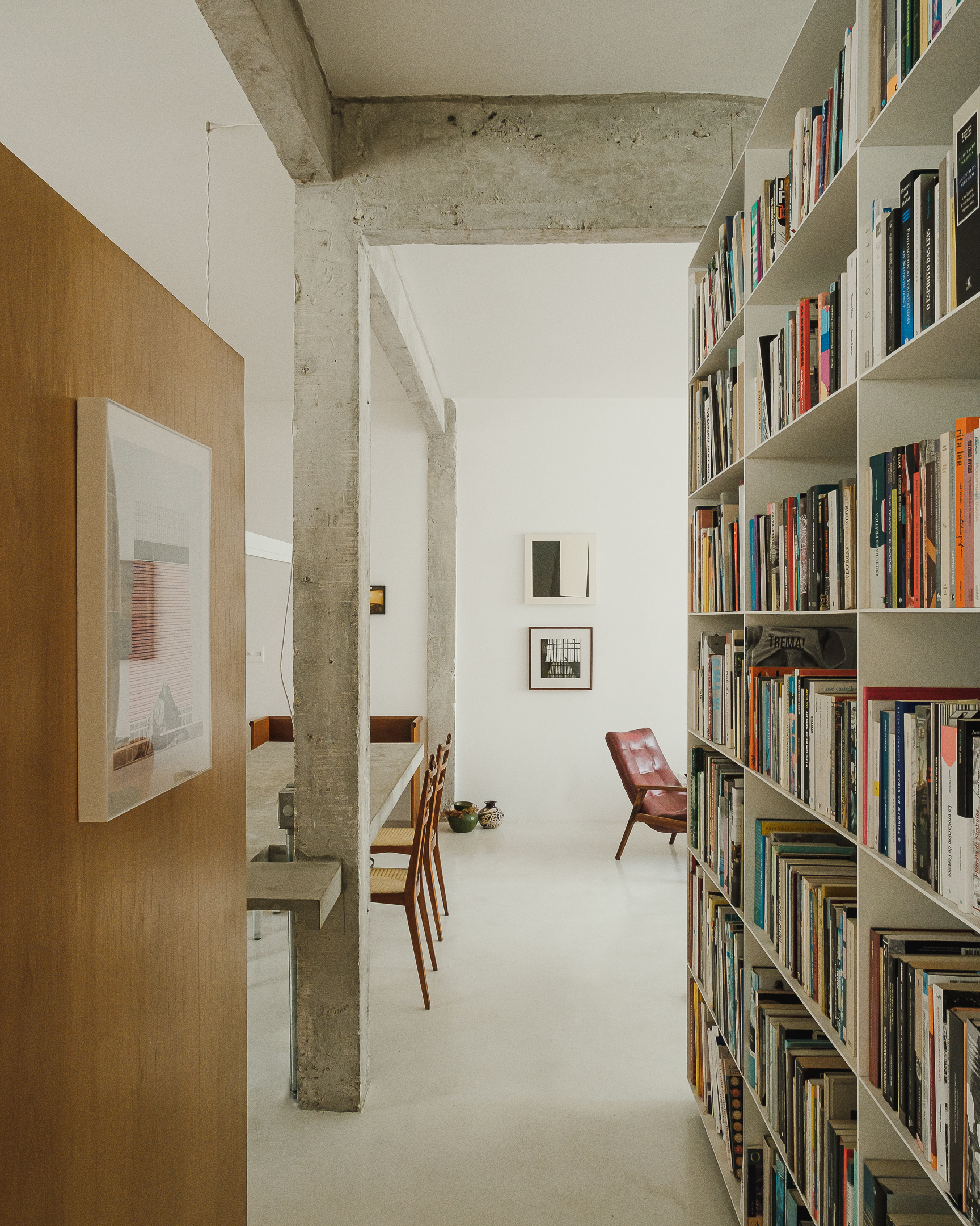 Aureliano Apartment in R. Aureliano Coutinho - Vila Buarque, by JPG.ARQ