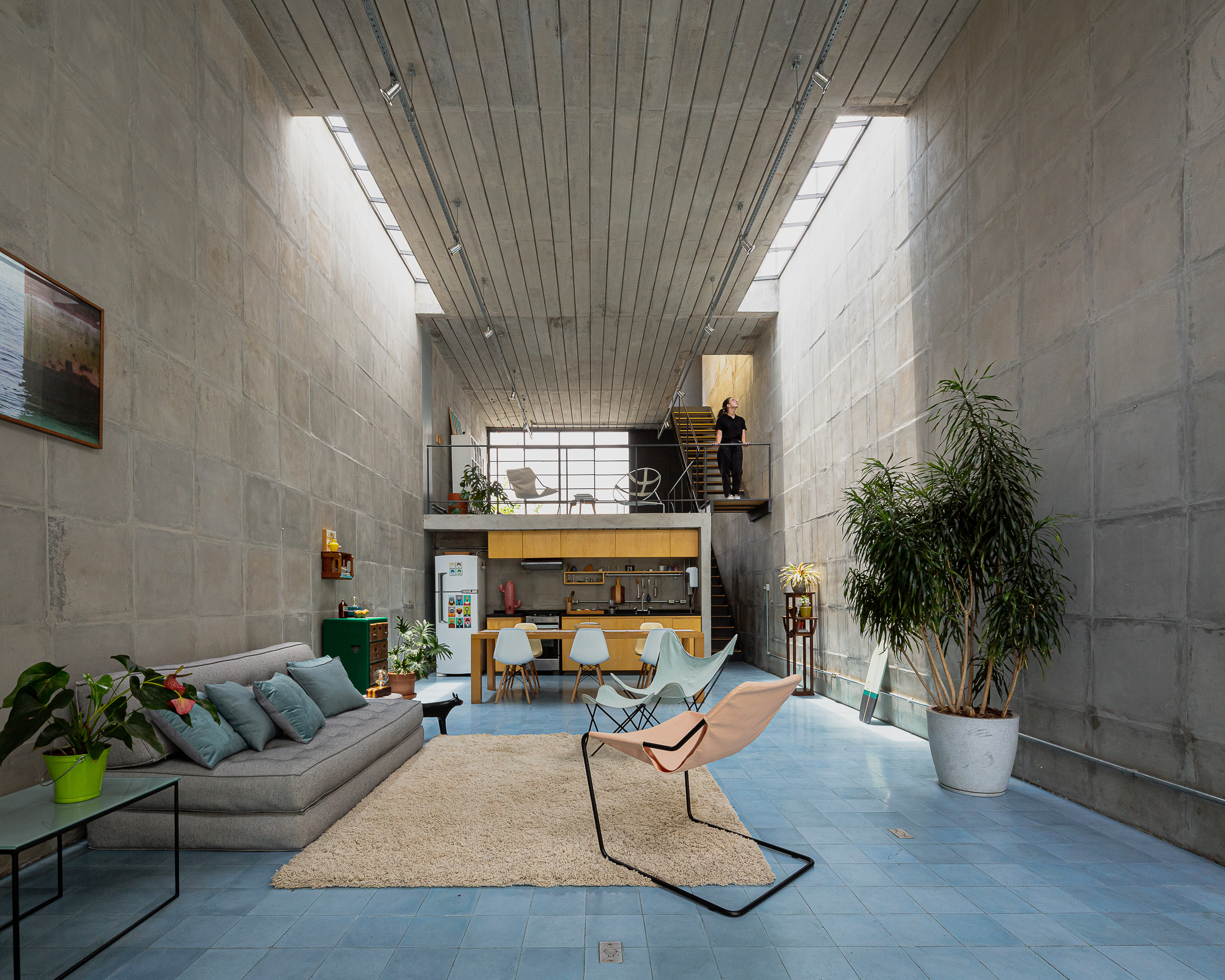 Pinheiros house in São Paulo, by 23 Sul Arquitetura