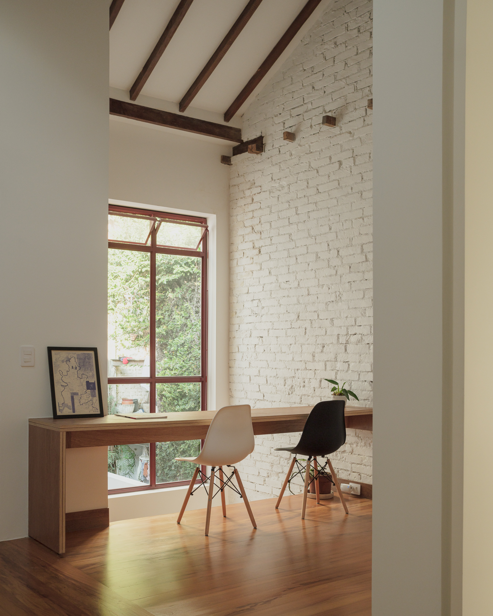 Saracura house in São Paulo, by entre.escalas