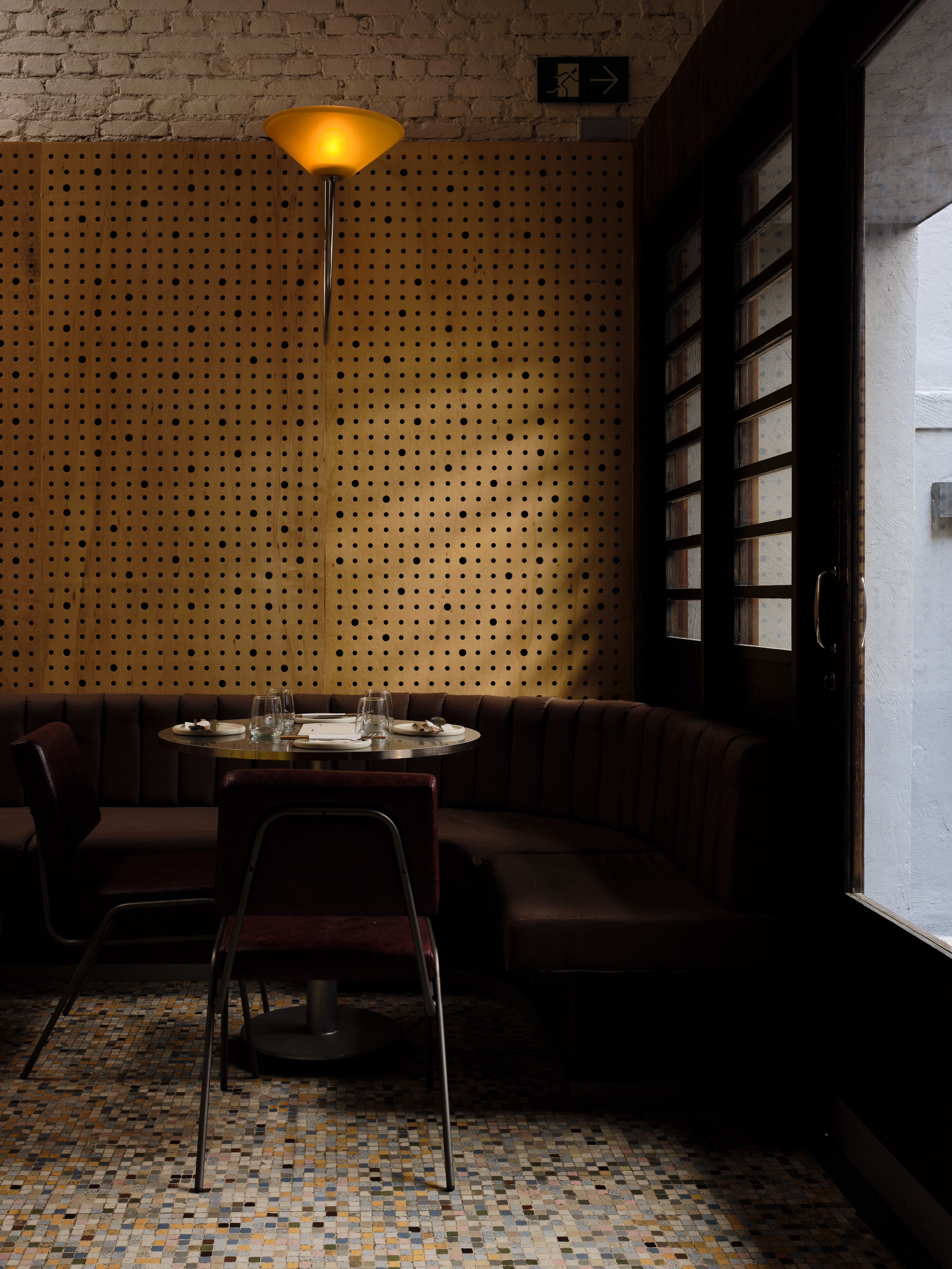 Domo Bar in São Paulo, by Vapor Arquitetura