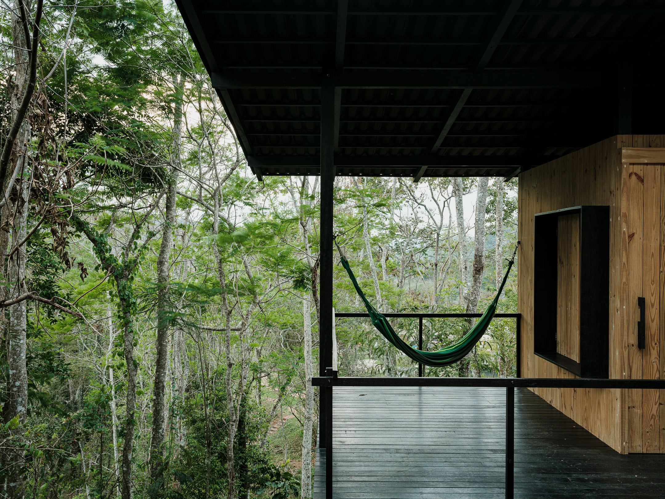 Cabin Zero in Areal, Rio de Janeiro, by Gávea Arquitetos