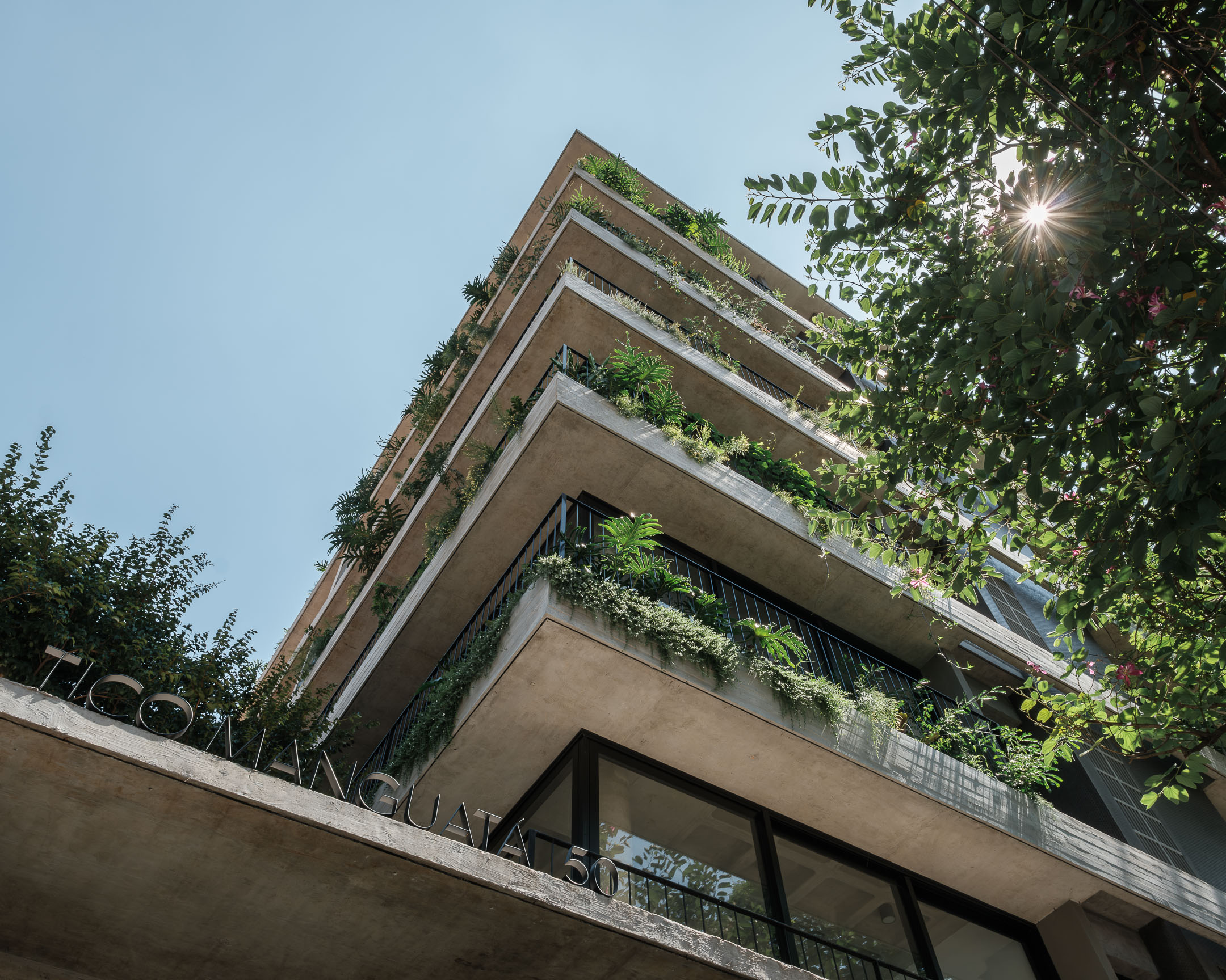 TiCO Manguatá Residential Building in São Paulo, by Terra e Tuma Arquitetos