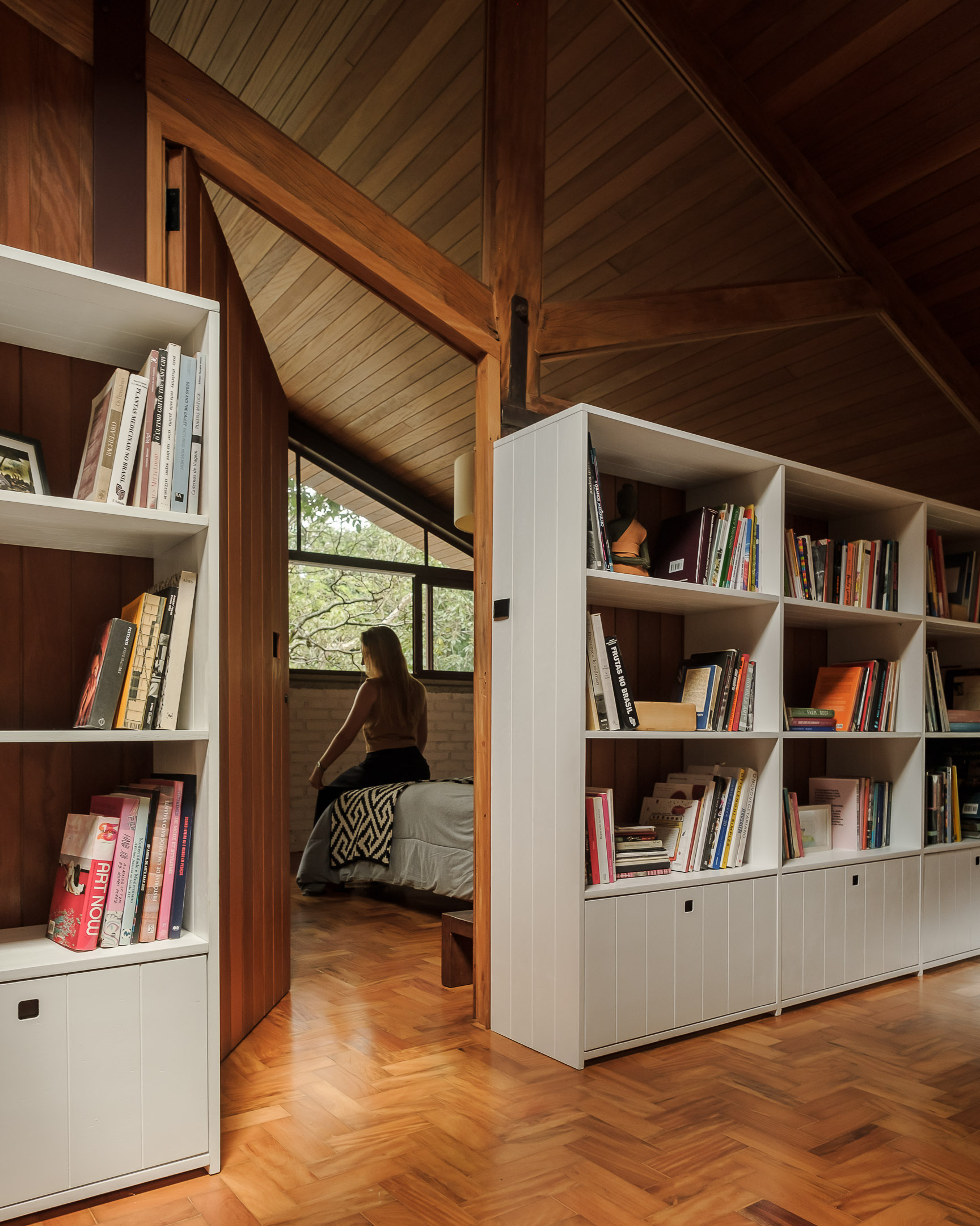 Caraça House in São Paulo, by 23 Sul Arquitetura