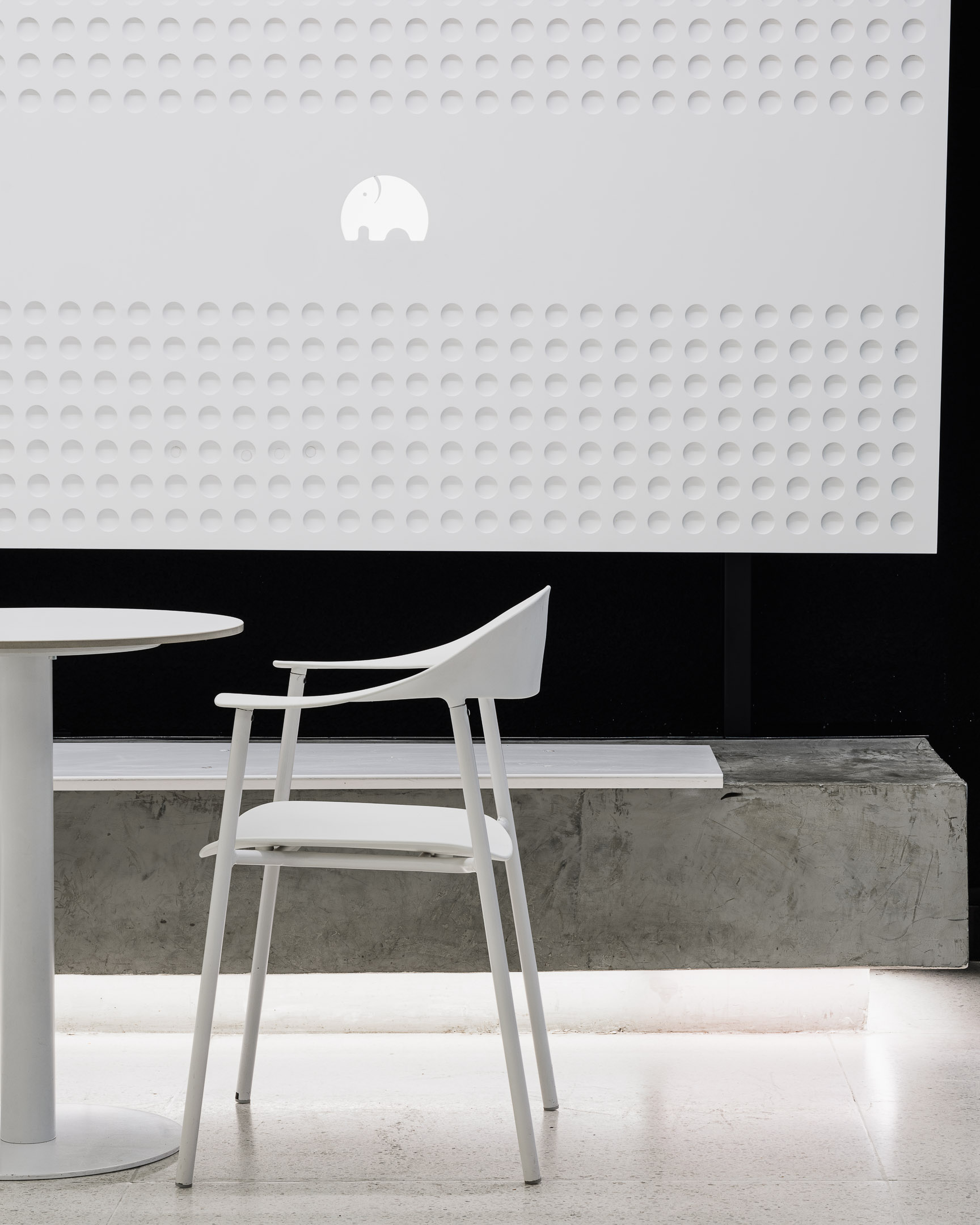 We Coffee Anália Franco Coffee Shop in São Paulo, by JPG.ARQ