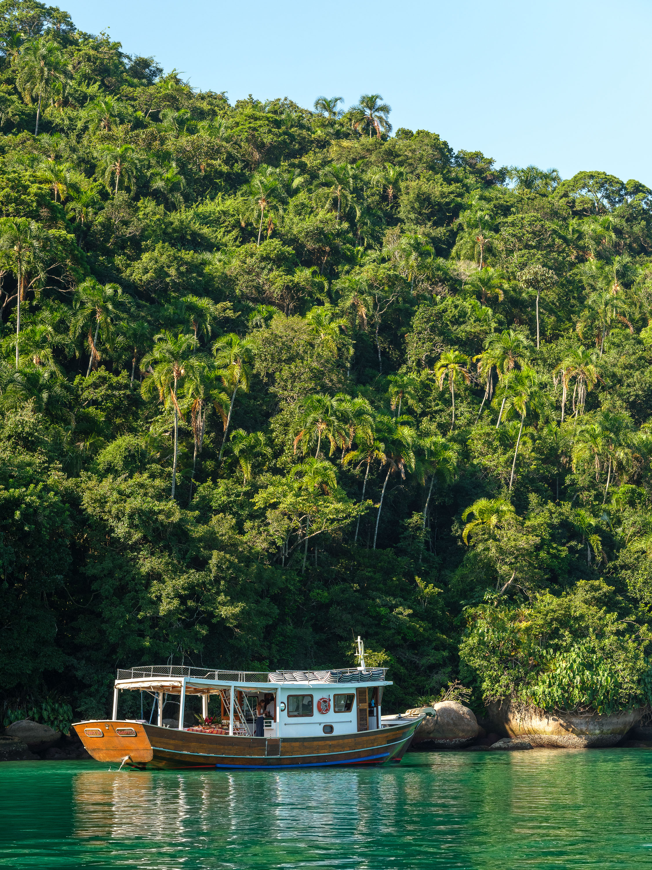 Flocking to Paraty. Travel feature for The New York Times T Magazine. in Paraty, Brazil