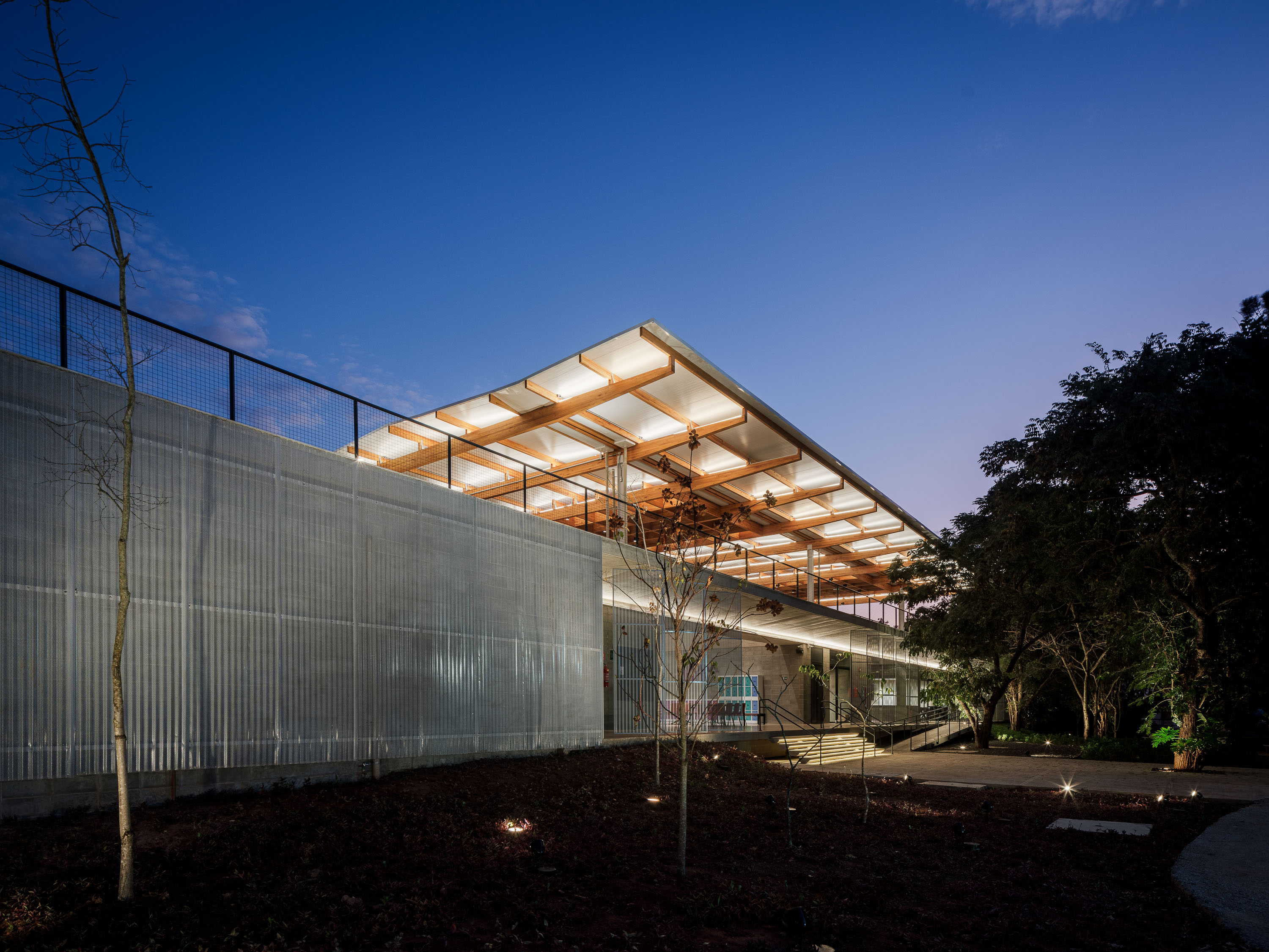 Ilum School of Sciences in Campinas, by 23 Sul Arquitetura