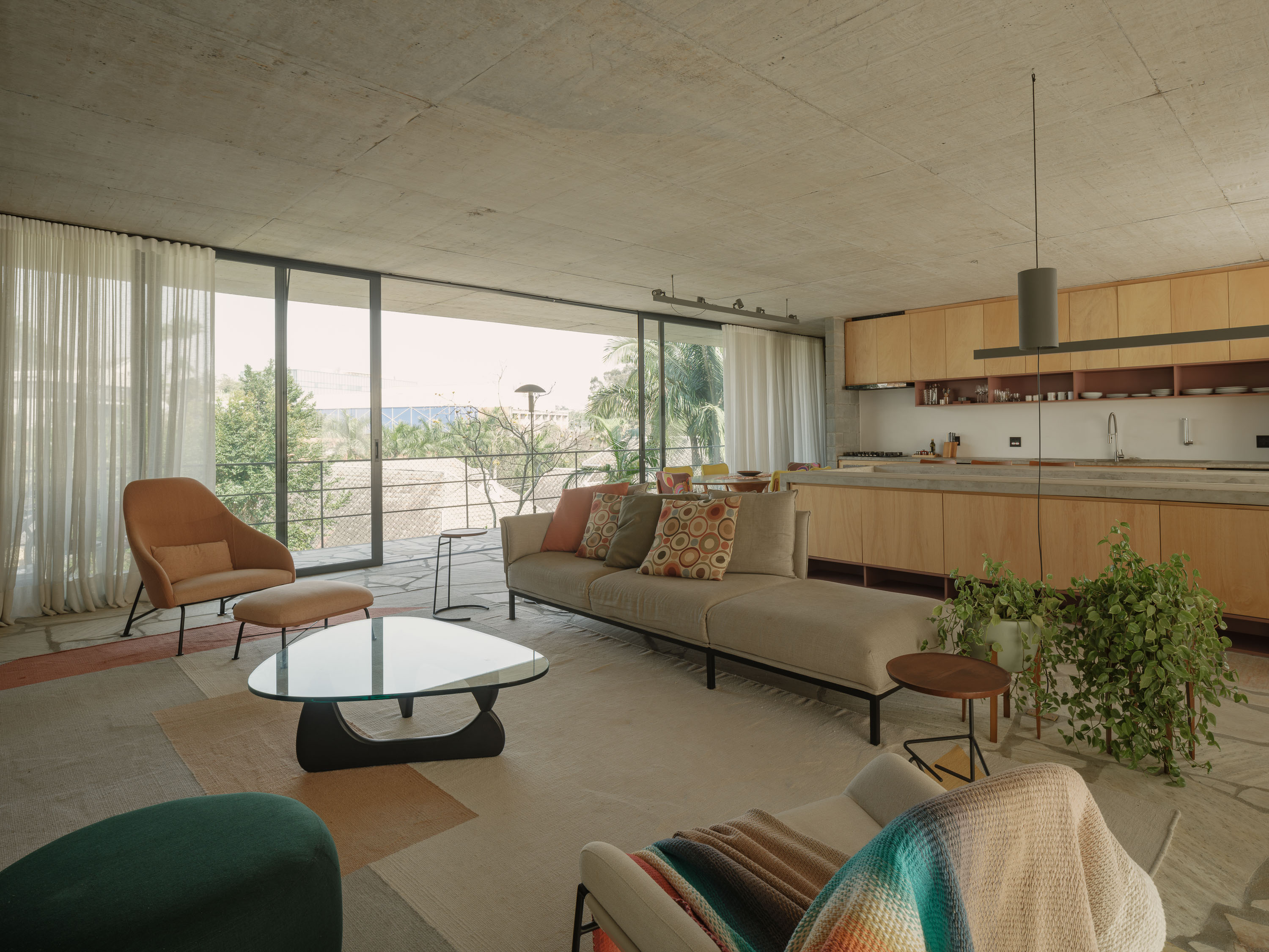 Morumbi House in São Paulo, by Terra e Tuma Arquitetos