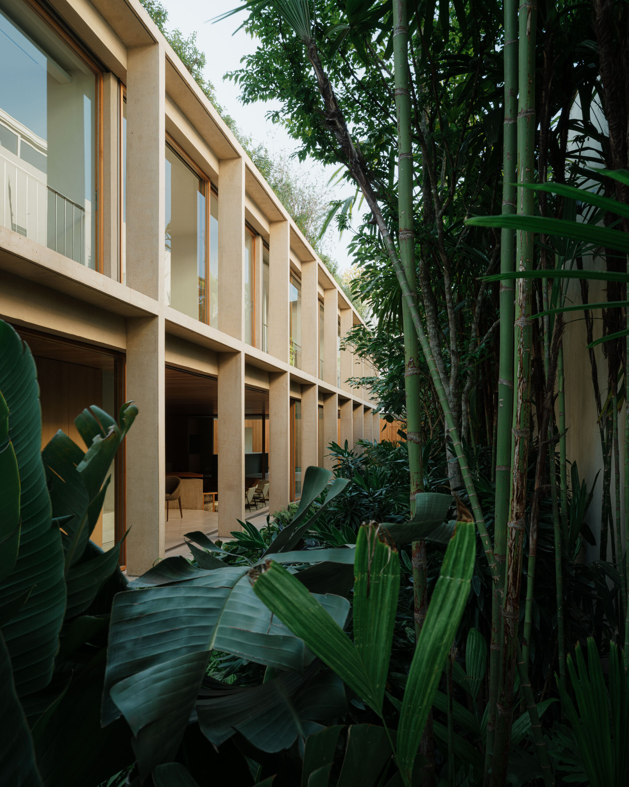 House Mira Polonia in São Paulo, by Gabriel Kogan and Pianca Arquitetura