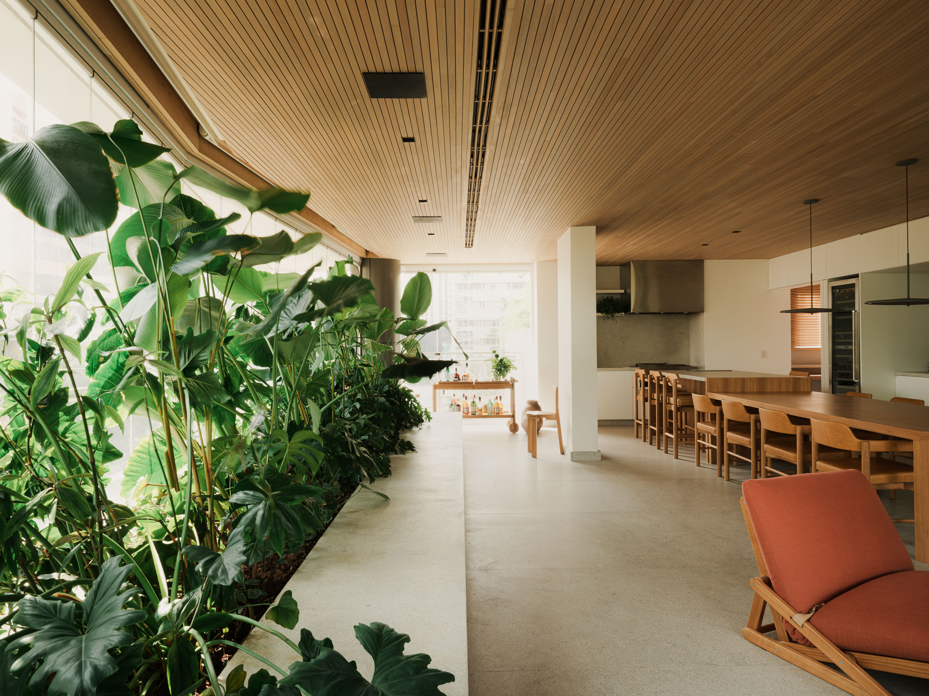 AK Apartment in São Paulo, by Mariana Ferretti + Estúdio PRG