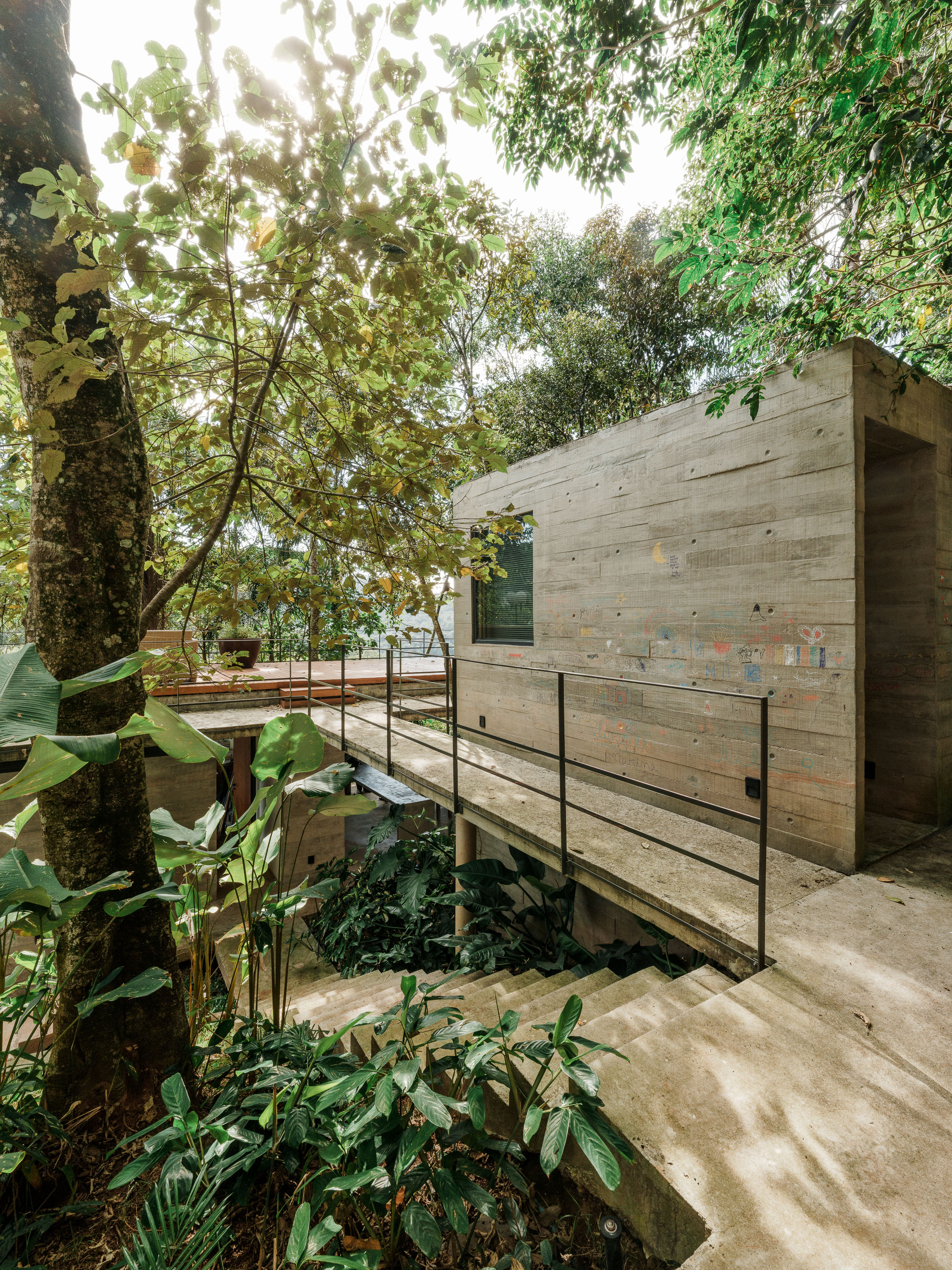 Cantareira Modules, by Terra e Tuma Arquitetos