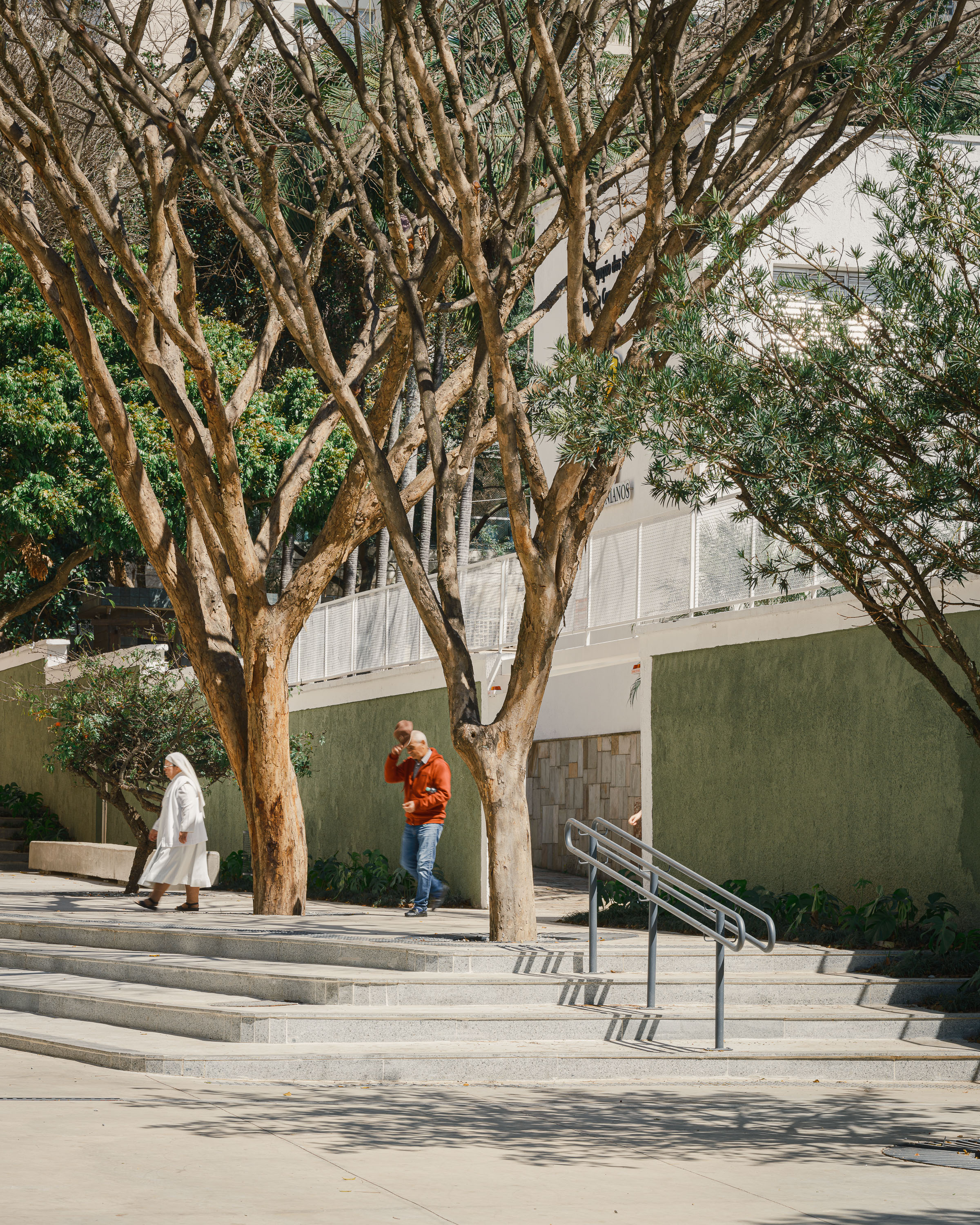 São Judas Boulevard in São Paulo, by tempo arquitetos