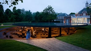 Serpentine Gallery Pavilion 2012, Londres, Reino Unido