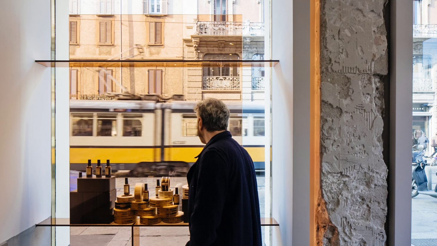 Aesop Brera, Milão, Itália