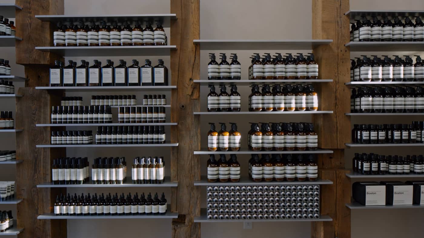 Aesop Edgehill, Nashville, EUA