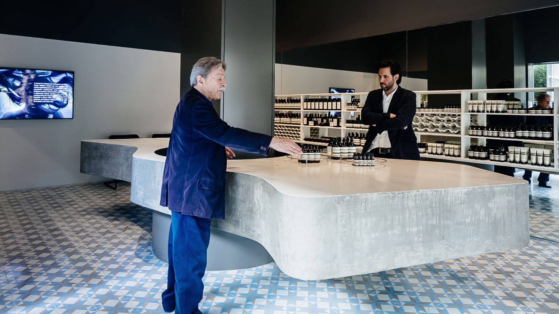 Aesop Oscar Freire, São Paulo, Brasil