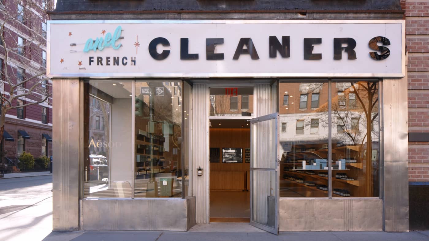 Aesop Upper West Side, Nova Iorque, EUA