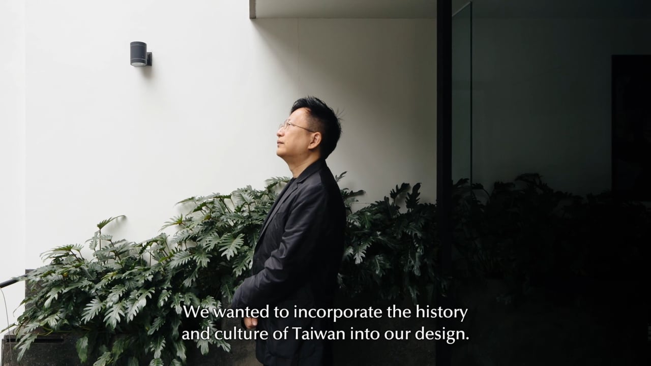 Aesop Zhongxiao, Taipé, Taiwan