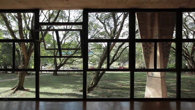 Faculdade de Arquitetura e Urbanismo da USP, São Paulo