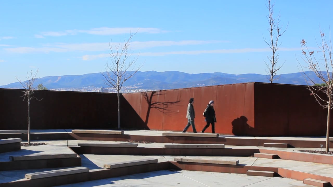 Jardim Botânico de Barcelona, Espanha