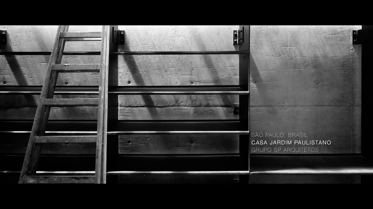 Casa Jardim Paulistano, São Paulo, Brasil