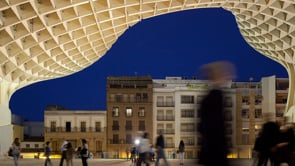 Metropol Parasol, Sevilha, Espanha