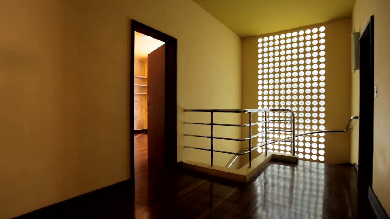 Casa Modernista da Rua Santa Cruz, São Paulo, Brasil