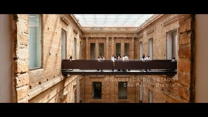 Pinacoteca do Estado, São Paulo, Brasil