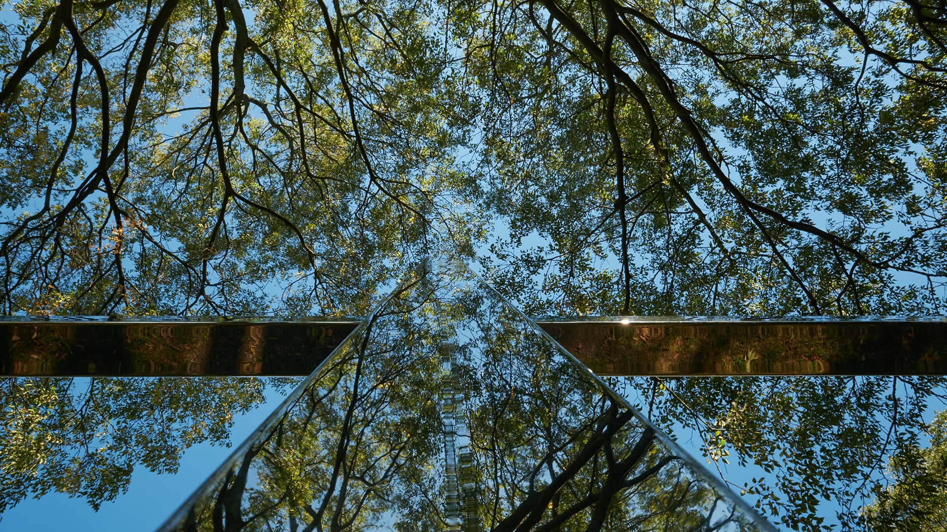 Capela de Veneza por Carla Juaçaba