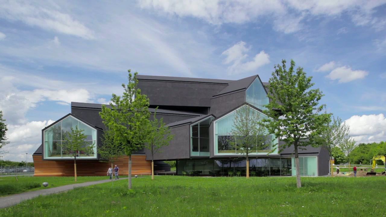 VitraHaus, Weil am Rhein, Alemanha